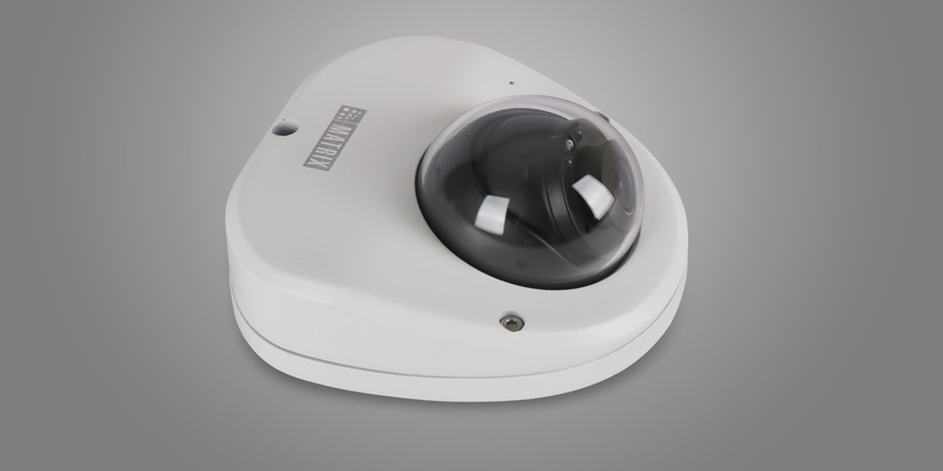 Ruggedized IP Camera-matrix